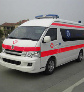 涿州市上汽大通救护车