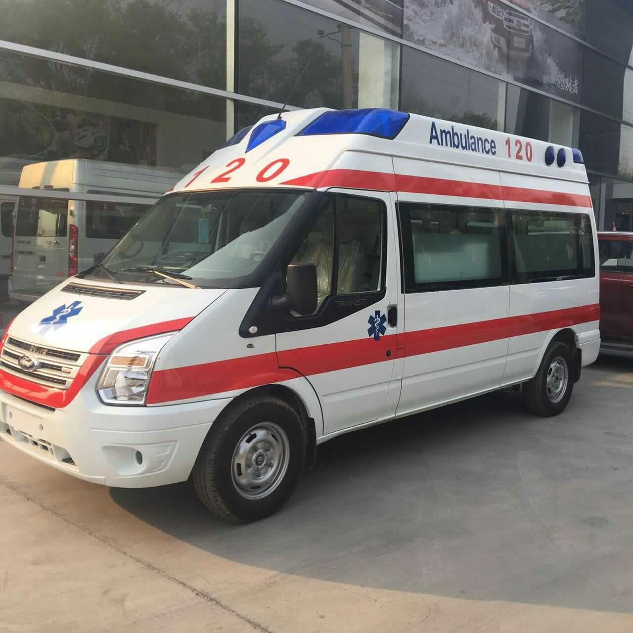 涿州市救护车出租