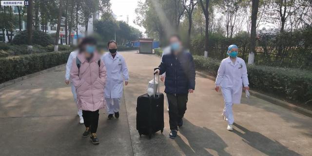 涿州市病人院后返乡